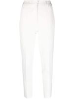 Blanca Vita pantalon de tailleur slim court - thumbnail