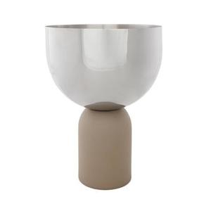 AYTM Torus bloempot small Ø17 taupe