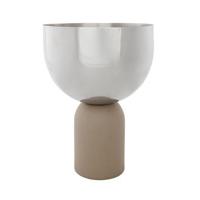 AYTM Torus bloempot small Ø17 taupe