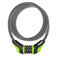 ONGUARD Neon coil combo (180cm x 12mm) - green ONGUARD Neon coil combo (180cm x 12mm) - green