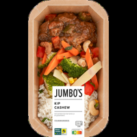 Jumbo&apos;s Verse Maaltijd Kip Cashew 450 g