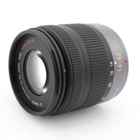 Panasonic Lumix G Vario 14-42mm f/3.5-5.6 ASPH. Mega OIS zilver occasion