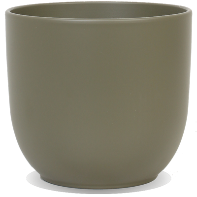Pot - Boule - Olijf - Ø28cm