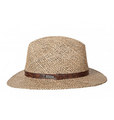 Hatland Rockwell Hoed Heren NATURAL LXL