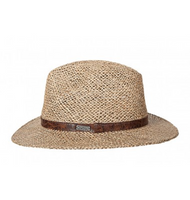 Hatland Rockwell Hoed Heren NATURAL LXL