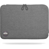 Port Designs Torino II notebooktas 35,6 cm (14 ) Opbergmap/sleeve Grijs