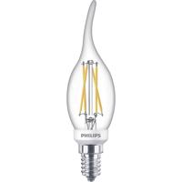 Philips LED 871951432437400 LED-lamp Energielabel D (A - G) E14 Kaars 3.4 W = 40 W Warmwit (Ø x l) 35 mm x 119 mm 1 stuk(s)