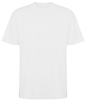 Roly RY6560 Bull Oversize Unisex T-Shirt - White 01 - XS