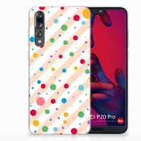 Huawei P20 Pro TPU bumper Dots