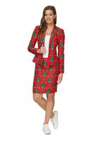 Opposuits WMNS christmas trees