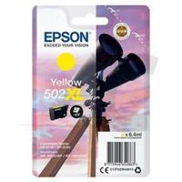 Originele inktcartridge Epson 502XL Geel