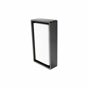 LED buitenlamp grafiet SG Frame 3000K bewegingssensor