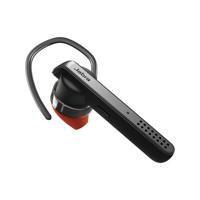 Jabra Talk 45 In Ear headset Mobiele telefoon Bluetooth Mono Zilver Noise Cancelling NFC, Volumeregeling - thumbnail