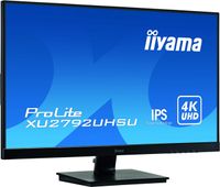 iiyama ProLite XU2792UHSU-B1 LED display 68,6 cm (27") 3840 x 2160 Pixels 4K Ultra HD Zwart - thumbnail