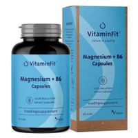 Magnesiumcitraat + Vitamine B6