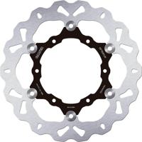 GALFER wave remschijf "df793" rotor brake rotors swimming