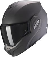 SCORPION EXO-Tech Evo Solid Mat, Systeemhelm, Antraciet