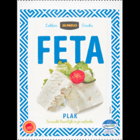 Jumbo Feta Kaas 43+ Plak 200 g