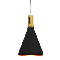 Artdelight HanglampCornet Ø 26cm - HL 1997 ZW