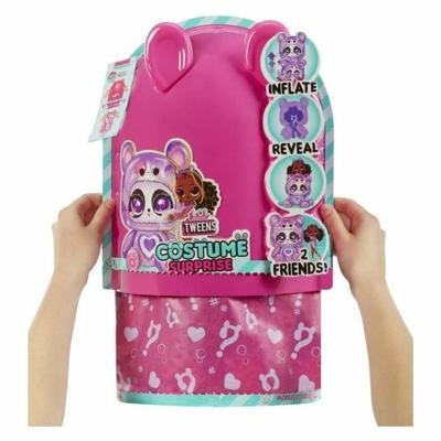 Babypop met Accessoires LOL Surprise! Houps Cutie