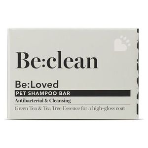 Beloved Clean pet shampoo bar