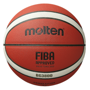 Molten B5G3800 basketbal Bruin Binnen & buiten