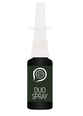 Nano nasal pray with zinc and silver (15ml) - Health Factory