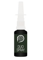 Nano nasal pray with zinc and silver (15ml) - Health Factory