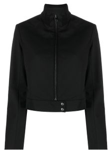 Diesel veste G-Gauri à fermeture zippée - Noir