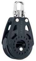 Harken 40c 1-schijfsblok Met Ratel Default