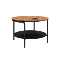 Patio Coffee Table - Ø70