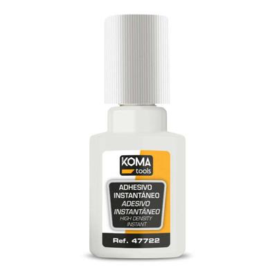 Secondenlijm Koma Tools 7 g Secondelijm