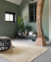 Brink en Campman - Atelier Twill 49201 - 140x200 cm Vloerkleed