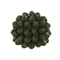 Decoratieve figuren Home ESPRIT Groen Tropisch 22 x 22 x 18 cm Decoratieve figuren Home ESPRIT Groen Tropisch 22 x 22 x 18 cm