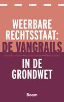 Weerbare rechtsstaat: de vangrails in de Grondwet - Jorieke Manenschijn, Bastiaan Rijpkema, Steven Bruintjes - ebook