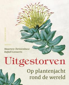 Uitgestorven (Hardback)