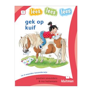 Uitgeverij Kluitman Gek op kuif - m3 (3)