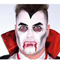 Schmink setje horror vampier/dracula - make-up verkleed set - Halloween/carnaval accessoires - thumbnail