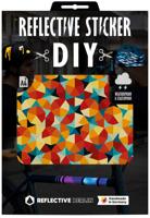 REFLECTIVE BERLIN reflex-stickers "diy" refl.sticker ref.berlin diy kites&darts autumn