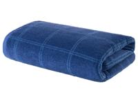 LIVARNO home Douchehanddoek 70 x 140 cm (Blauw)