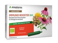 Arkopharma Immuno Booster Drinkampullen - thumbnail