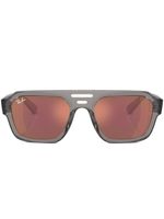 Ray-Ban Corrigan Bio-Based sunglasses - Gris - thumbnail