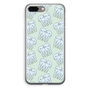 Octopussen: iPhone 8 Plus Transparant Hoesje