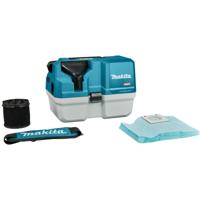 Makita VC013GLZ03 Accu nat- en droogstofzuiger L-klasse XGT 40V Max Basic Body Makita VC013GLZ03 Accu nat- en droogstofzuiger L-klasse XGT 40V Max Basic Body