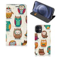 iPhone 12 Mini | Hoesje maken | Vrolijke Uilen