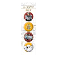 Harry Potter Eraser 4-Pack Harry Potter Eraser 4-Pack