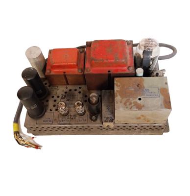 Seeburg Jukebox Auto Speed Unit - Origineel