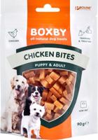 Proline Boxby chicken bites 90 gram - Gebr de boon