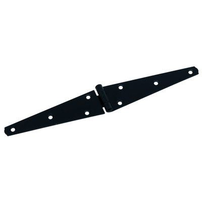 Waelbers Staartheng 150mm zwart - 10 Stuk(s) - 0537.05