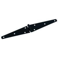 Waelbers Staartheng 150mm zwart - 10 Stuk(s) - 0537.05